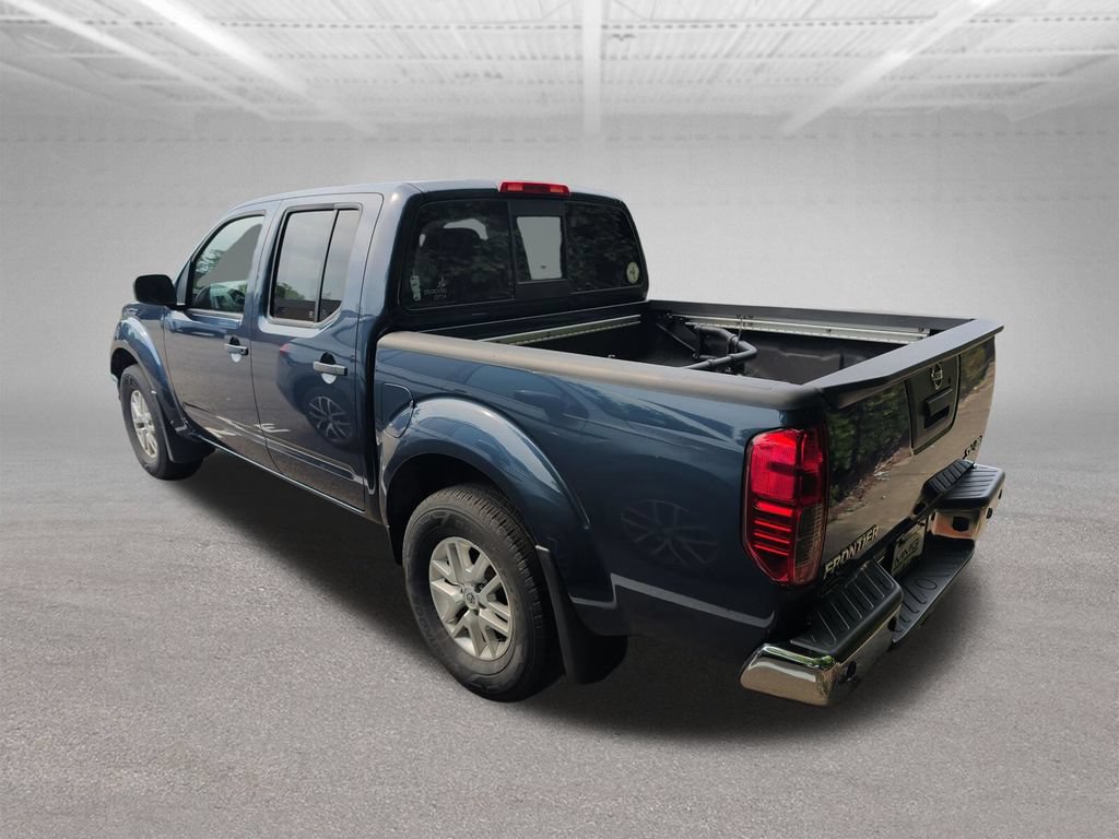 Used 2021 Nissan Frontier SV AWD/4WD image 5
