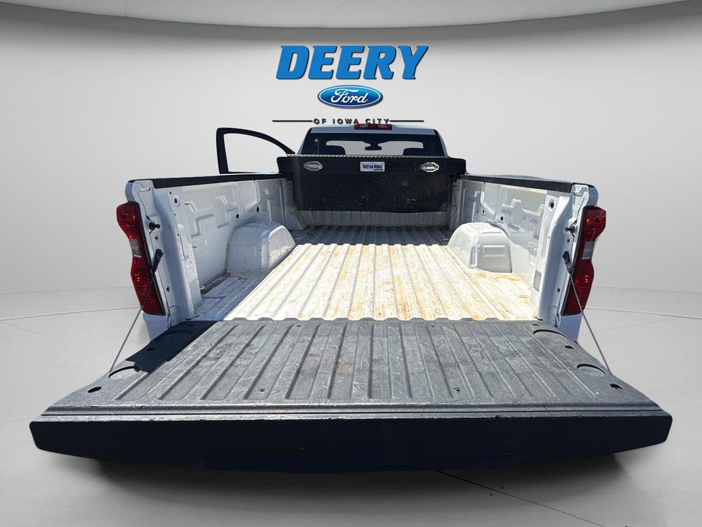 Used 2020 Chevrolet Silverado 1500 W/T w/ WT Value Package image 17