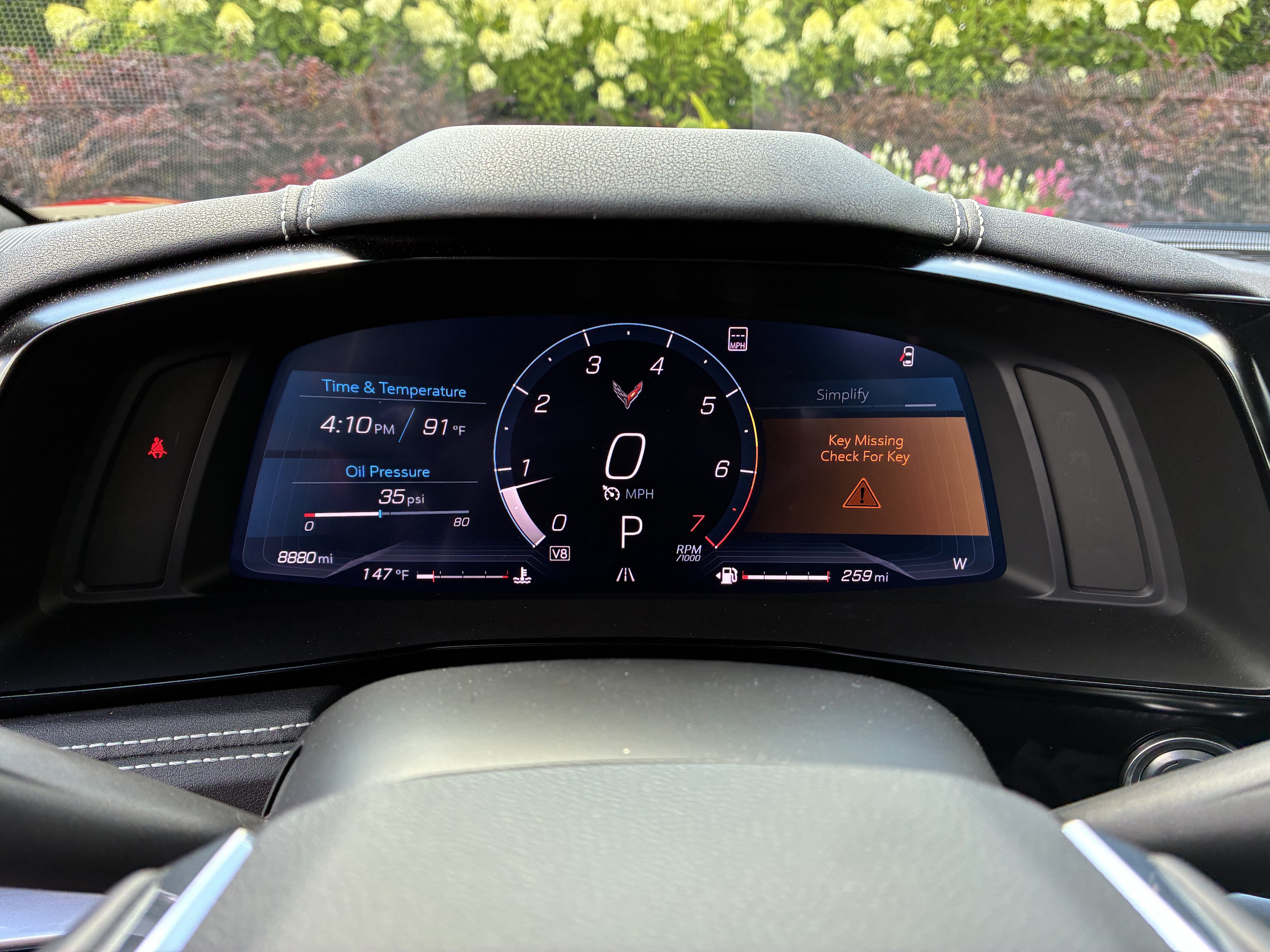 Used 2021 Chevrolet Corvette Stingray Preferred Conv w/ 2LT RWD image 26