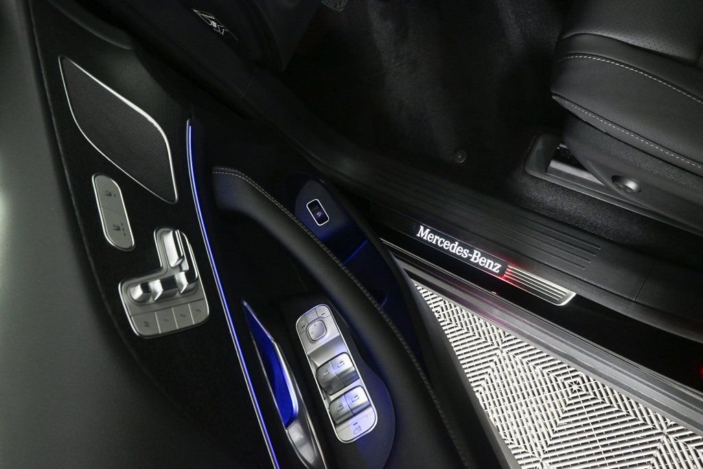 New 2025 Mercedes-Benz GLE 450 4MATIC image 8