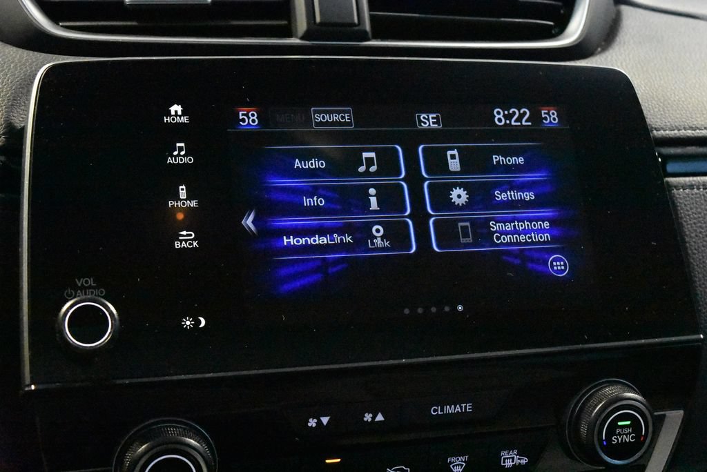 Used 2022 Honda CR-V EX-L image 11
