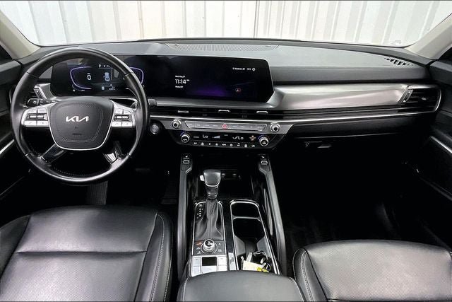 Used 2024 Kia Telluride S w/ S Sunroof Package AWD/4WD image 15