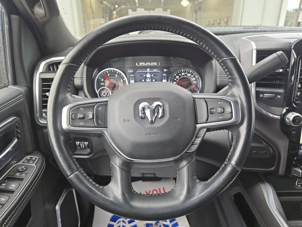 Used 2023 RAM 2500 Laramie w/ Night Edition AWD/4WD image 20