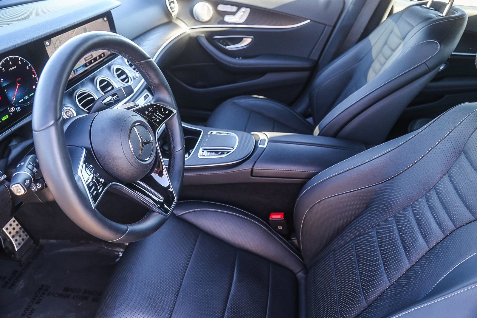 Used 2023 Mercedes-Benz E 450 4MATIC All-Terrain Wagon image 19