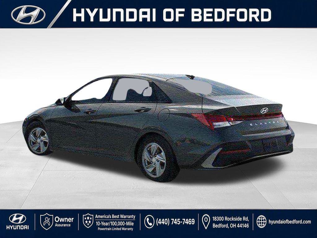 New 2026 Hyundai Elantra SE FWD image 31