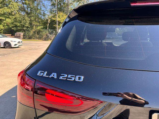Certified 2025 Mercedes-Benz GLA 250 GLA 250 image 22