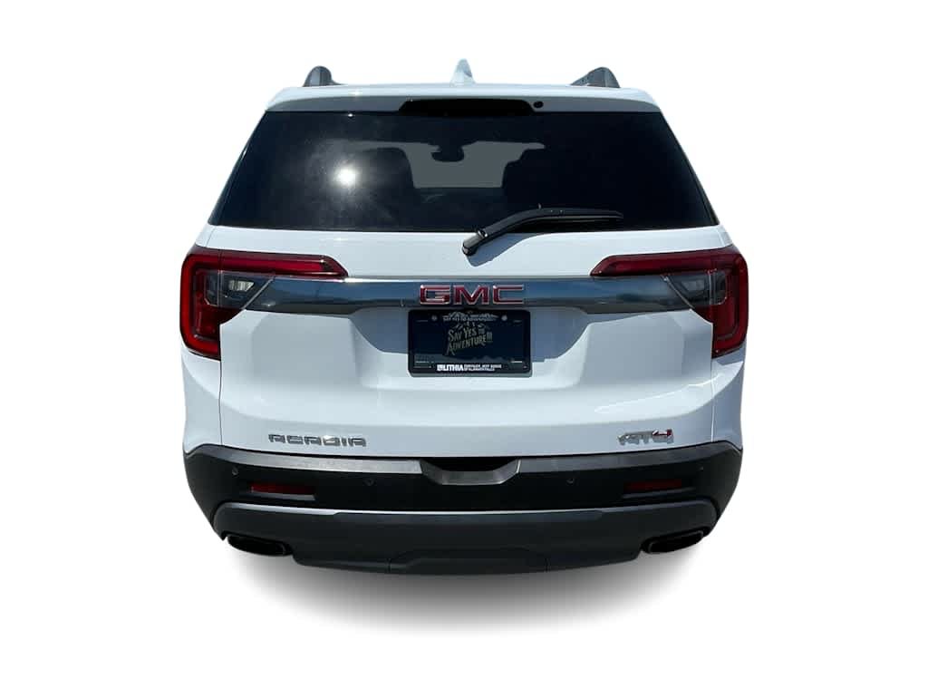 Used 2021 GMC Acadia AT4 w/ Technology Package AWD/4WD image 5