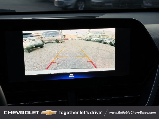 Used 2024 Chevrolet Trax ACTIV w/ Driver Confidence Package FWD image 25