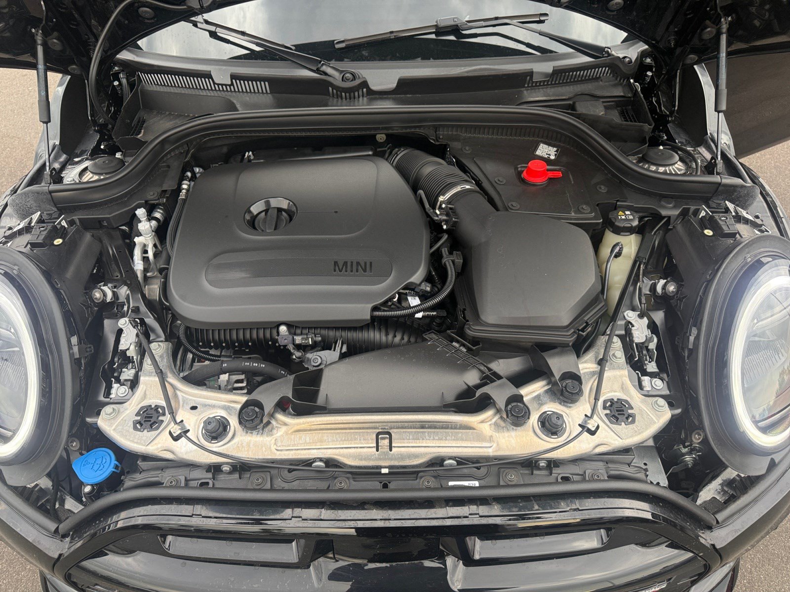 Used 2026 MINI Cooper S FWD image 20