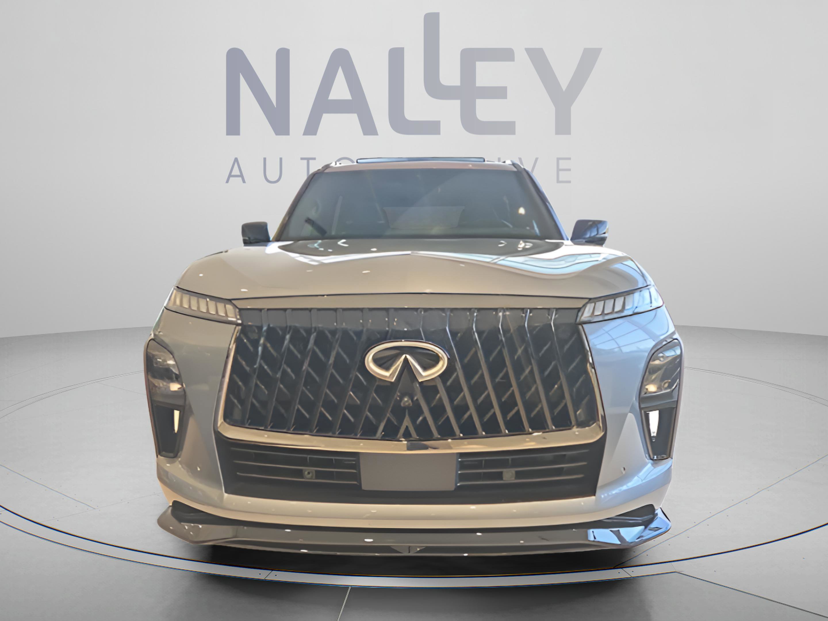 New 2026 INFINITI QX80 4WD w/ Sport Exterior Package image 7