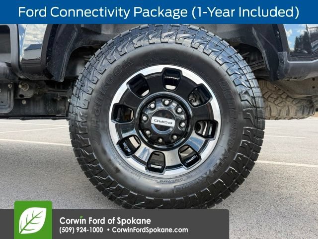 Certified 2026 Ford F350 Platinum w/ Tremor Off-Road Package AWD/4WD image 9