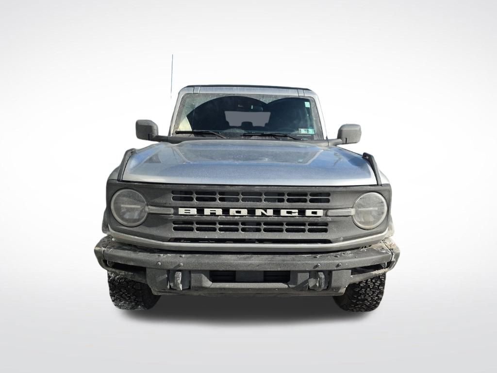 Certified 2022 Ford Bronco Black Diamond image 2