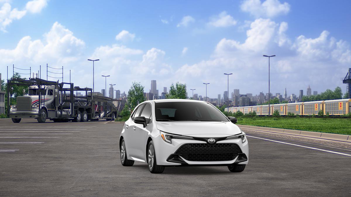 New 2026 Toyota Corolla SE image 16