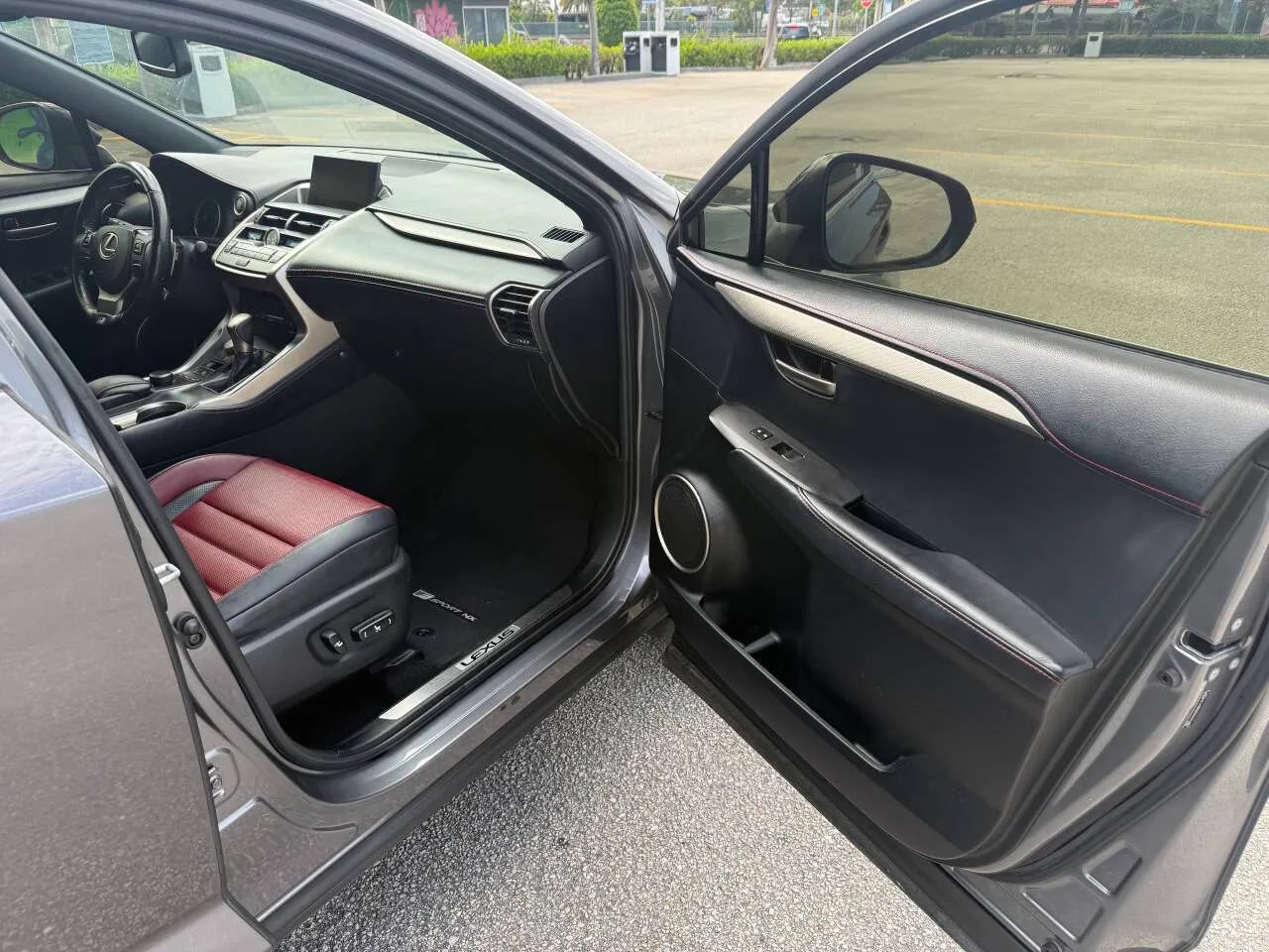 Used 2017 Lexus NX 200t F Sport w/ Accessory Package 2 FWD image 18