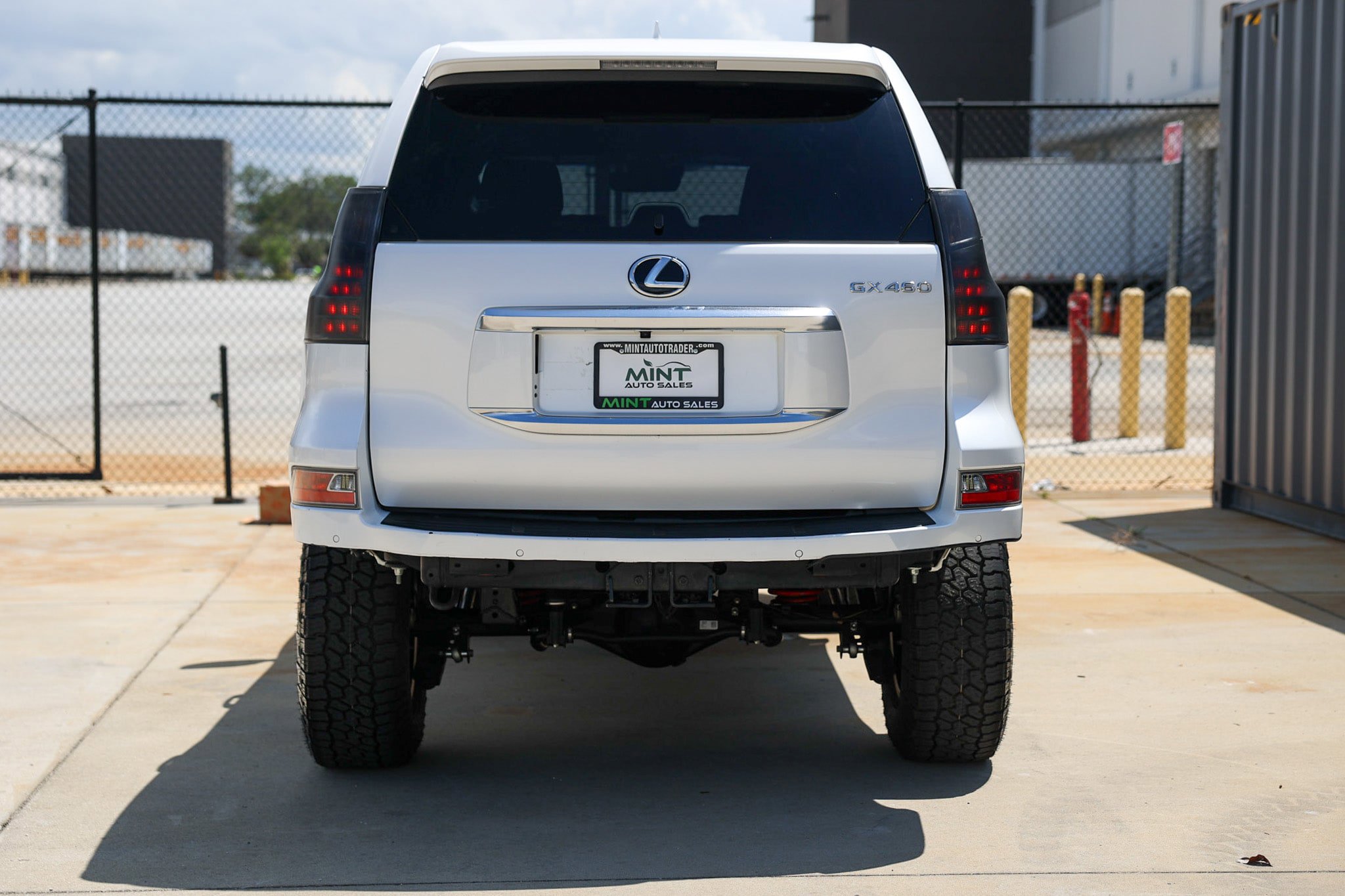 Used 2023 Lexus GX 460 Premium AWD/4WD image 11