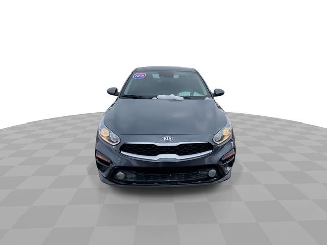 Used 2021 Kia Forte LXS image 3