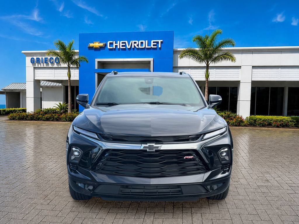 New 2026 Chevrolet Blazer RS w/ Enhanced Convenience Package FWD image 2