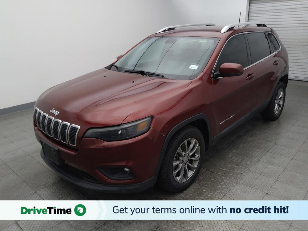Used 2020 Jeep Cherokee Latitude Plus w/ Comfort/Convenience Group