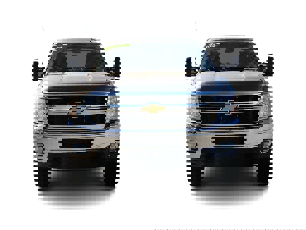 Used 2014 Chevrolet Silverado 3500 LT w/ Interior Plus Package image 2