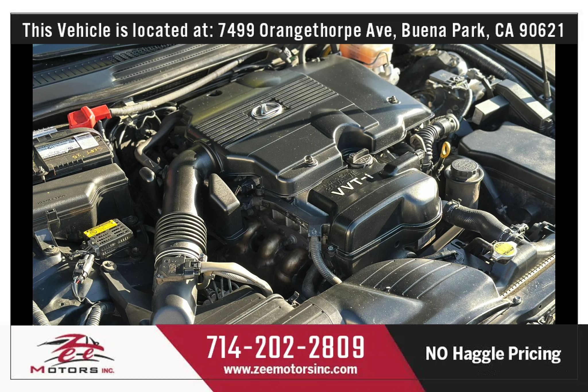 Used 2005 Lexus IS 300 RWD image 48
