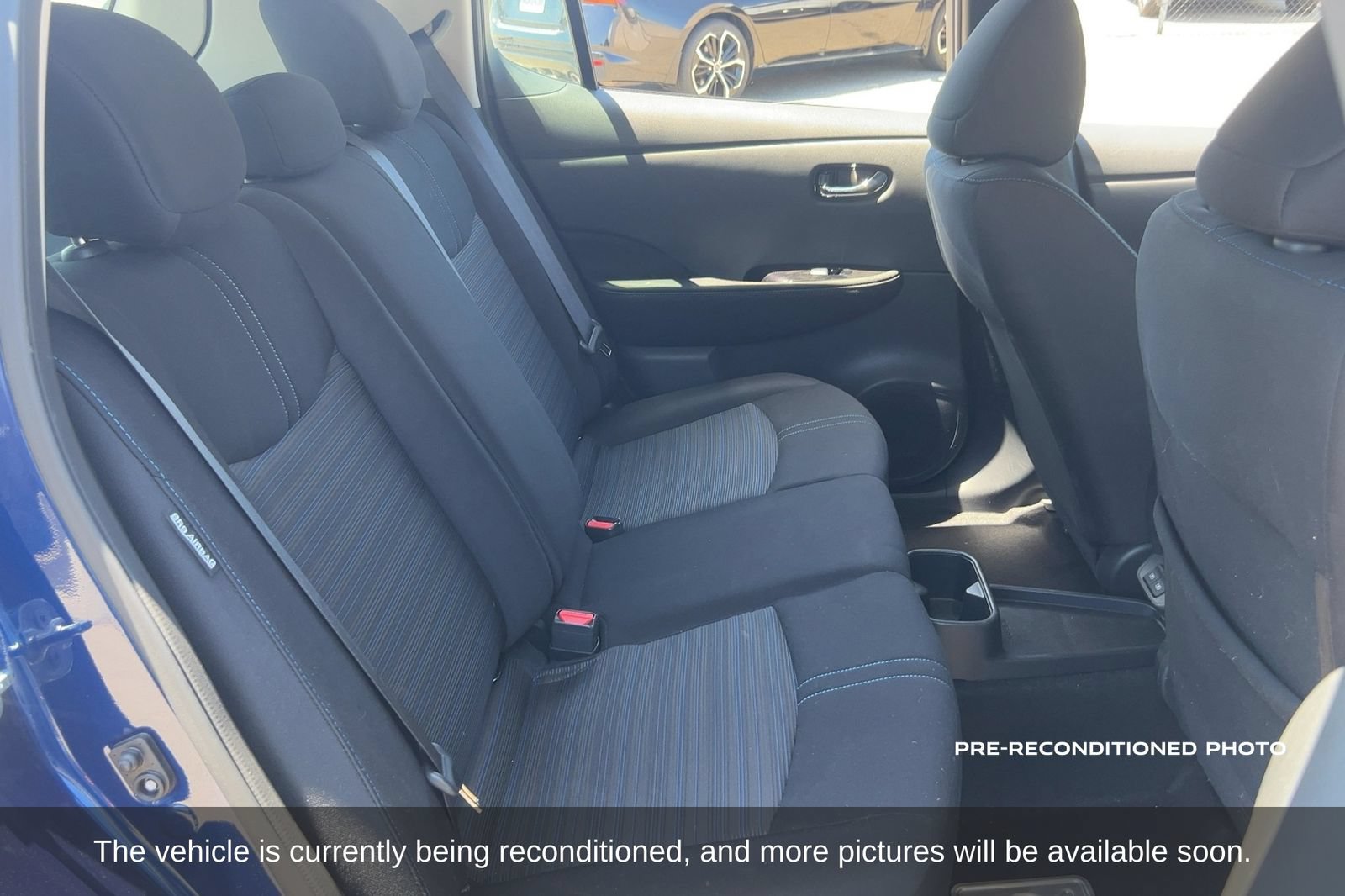Used 2023 Nissan Leaf SV Plus FWD image 15