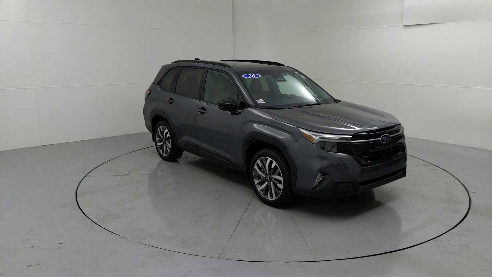 Used 2026 Subaru Forester Touring w/ Touring Package AWD/4WD image 1