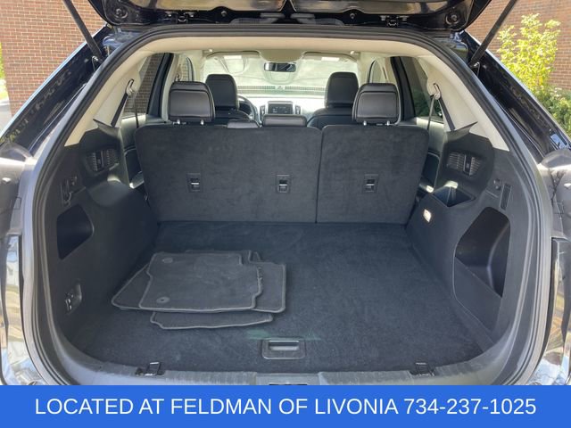 Used 2024 Ford Edge SEL image 24