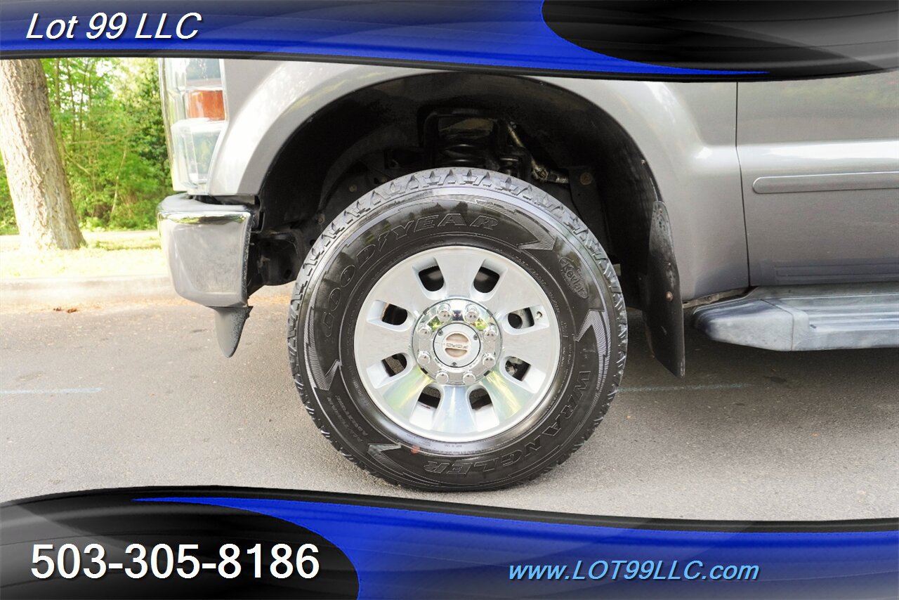 Used 2008 Ford F250 Lariat AWD/4WD image 4