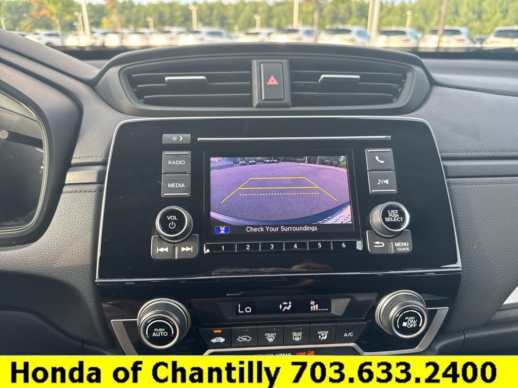 Certified 2020 Honda CR-V LX image 15