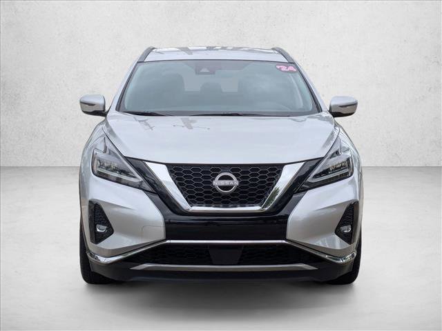 Used 2024 Nissan Murano SV FWD image 2