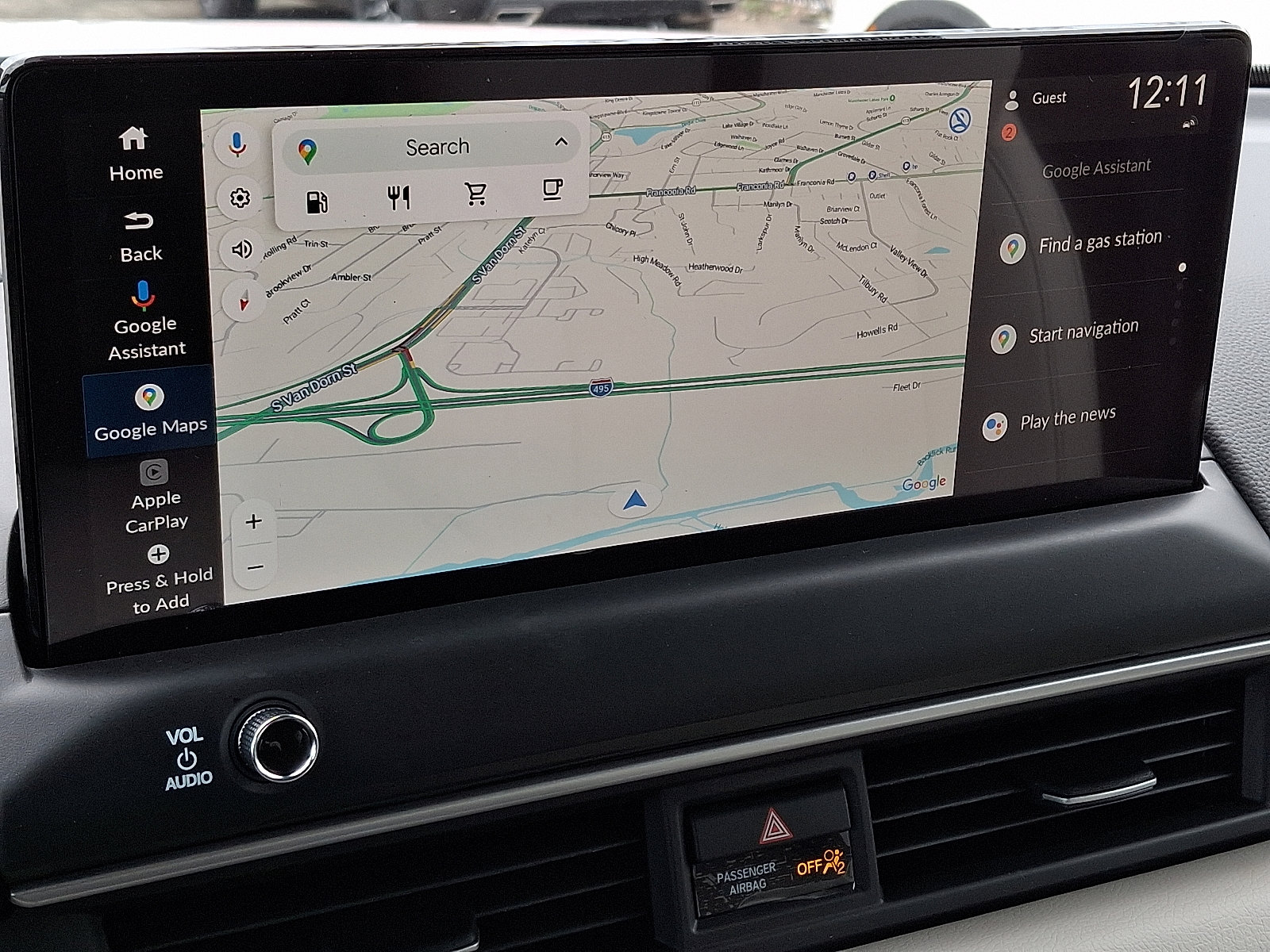 New 2026 Honda Pilot EX-L image 11