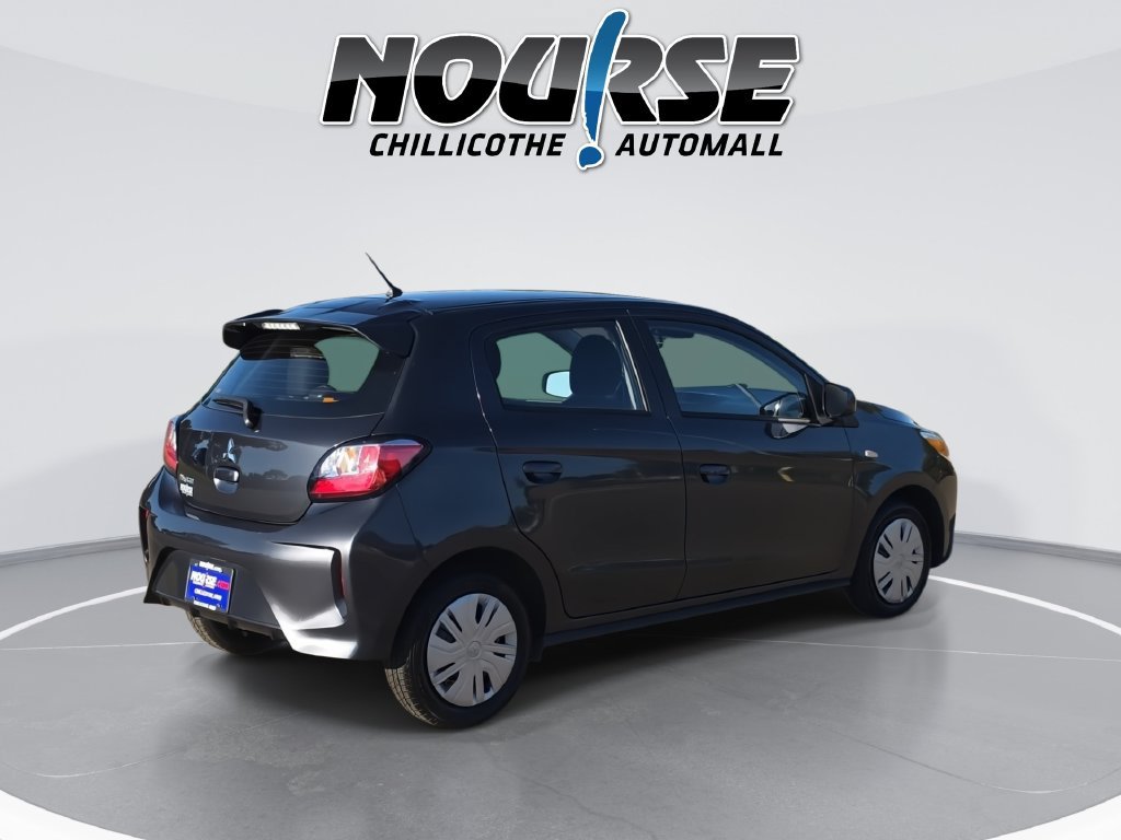 Used 2024 Mitsubishi Mirage ES FWD image 8
