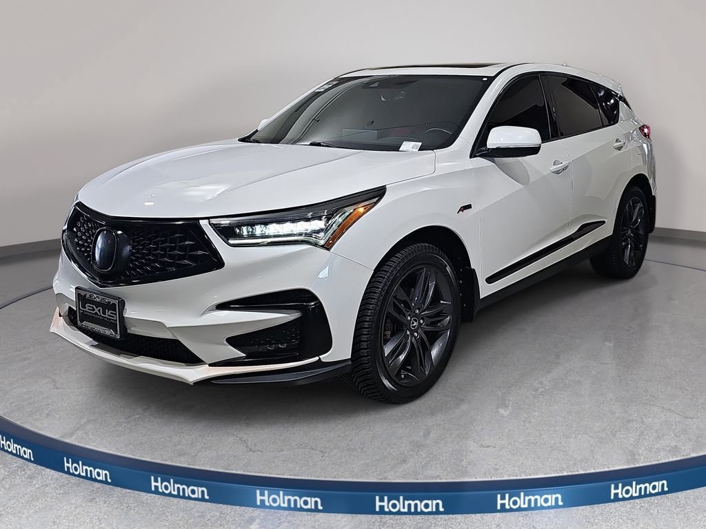 Used 2020 Acura RDX A-Spec AWD/4WD image 1