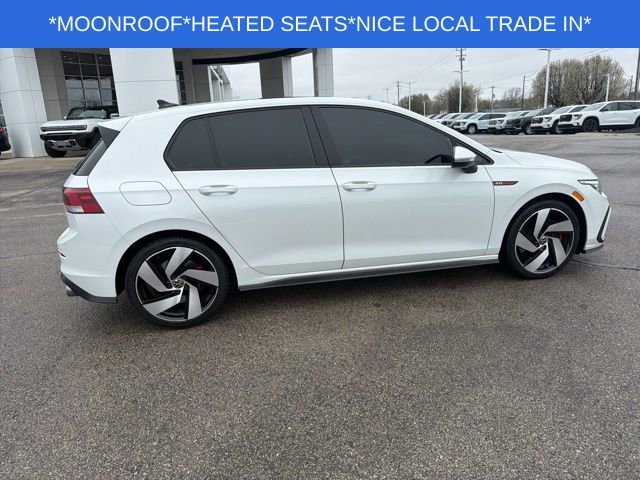 Used 2022 Volkswagen GTI SE image 13