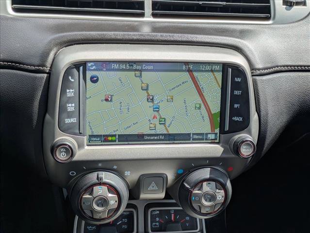 Used 2014 Chevrolet Camaro LT w/ RS Package image 13