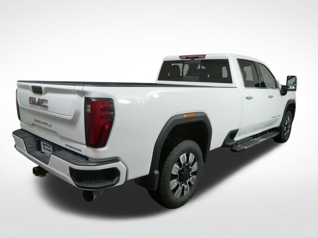 Used 2025 GMC Sierra 3500 Denali w/ Denali Reserve Package AWD/4WD video 4