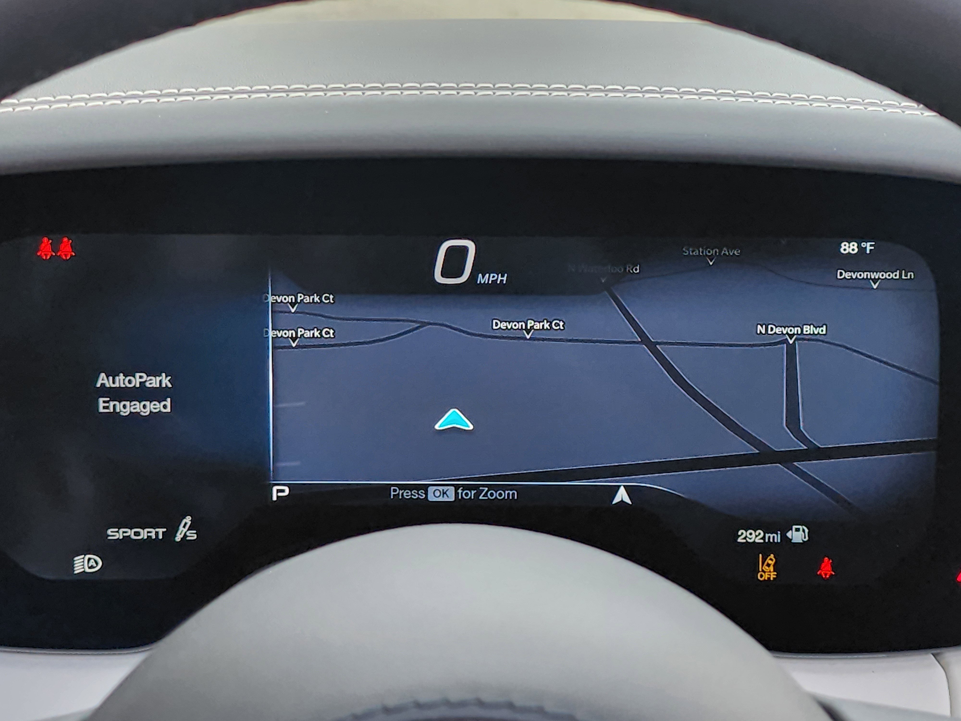 New 2026 Maserati GranCabrio Modena AWD/4WD image 25