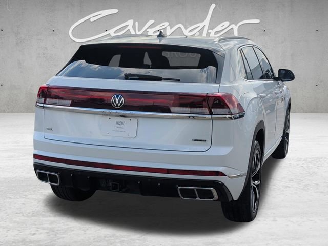 Used 2025 Volkswagen Atlas Cross Sport SEL Premium R-Line image 16