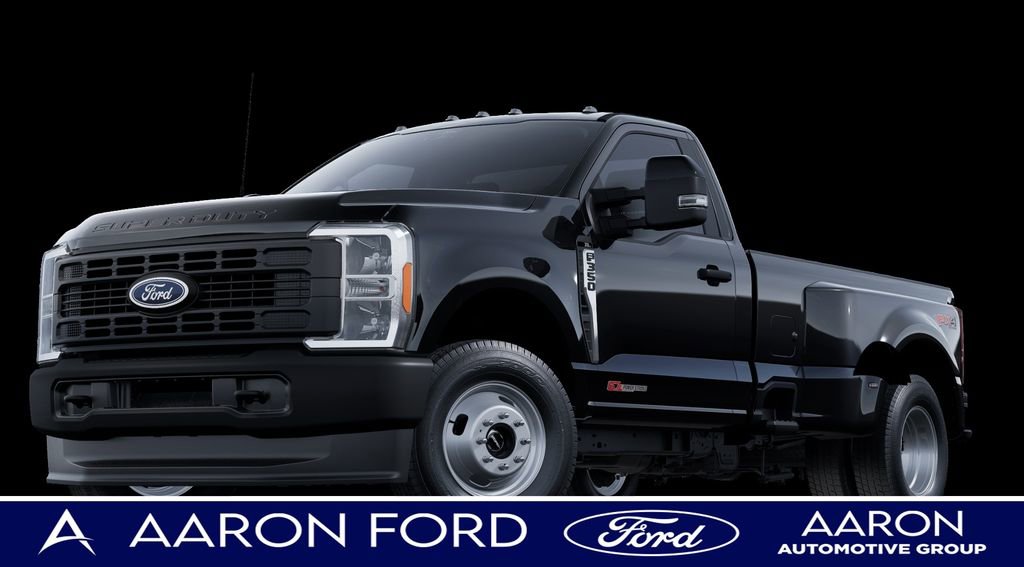 New 2025 Ford F350 XL