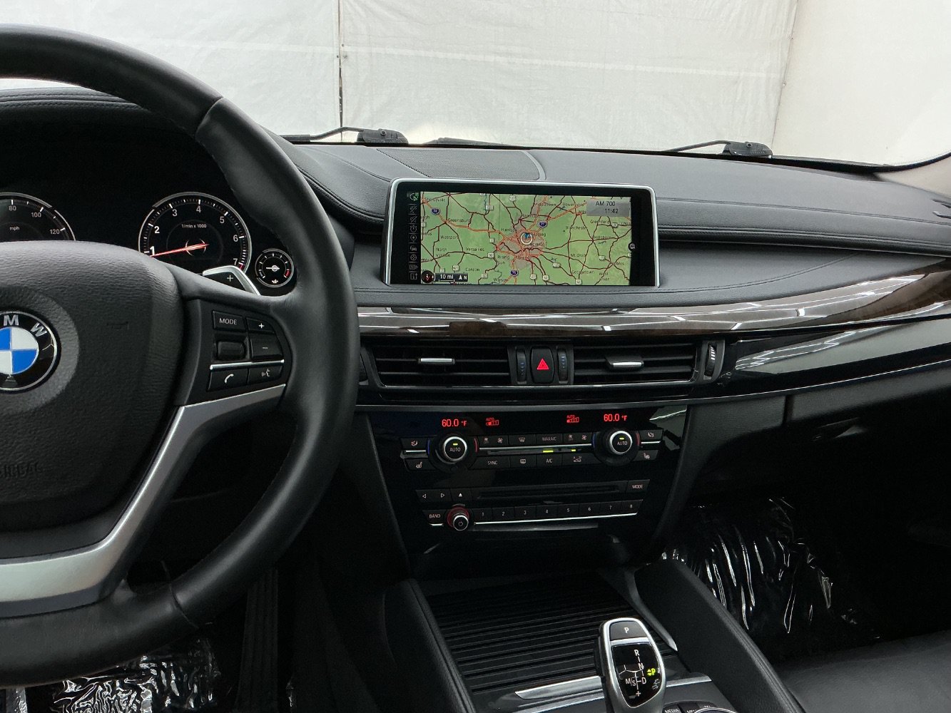 Used 2015 BMW X6 xDrive35i AWD/4WD image 35