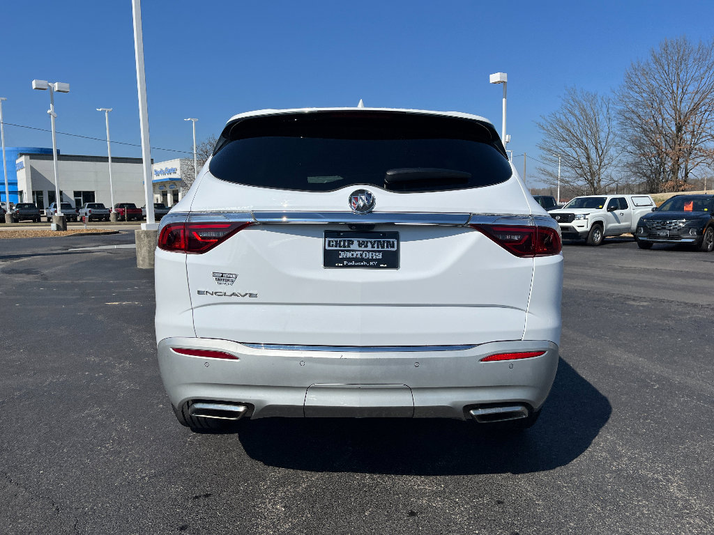 Used 2024 Buick Enclave Premium FWD image 6