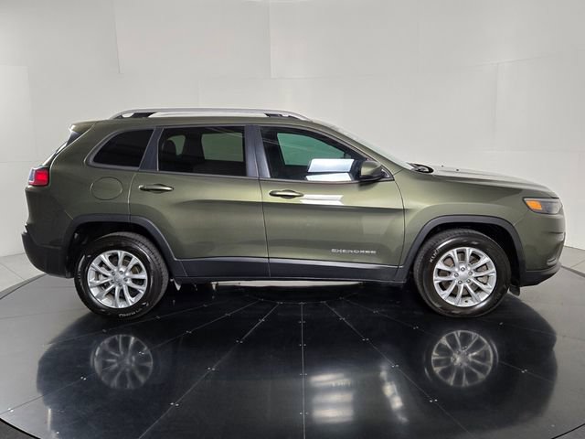 Used 2021 Jeep Cherokee Latitude FWD image 7