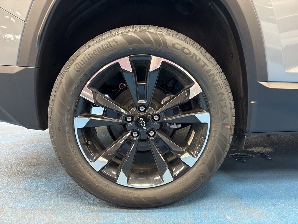 New 2026 Chevrolet Equinox RS w/ Convenience Package III image 5