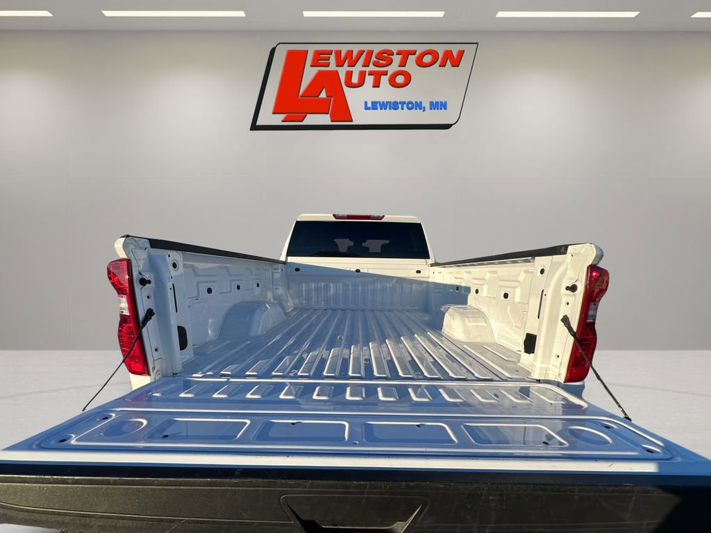 Certified 2025 Chevrolet Silverado 2500 LT w/ Convenience Package image 29