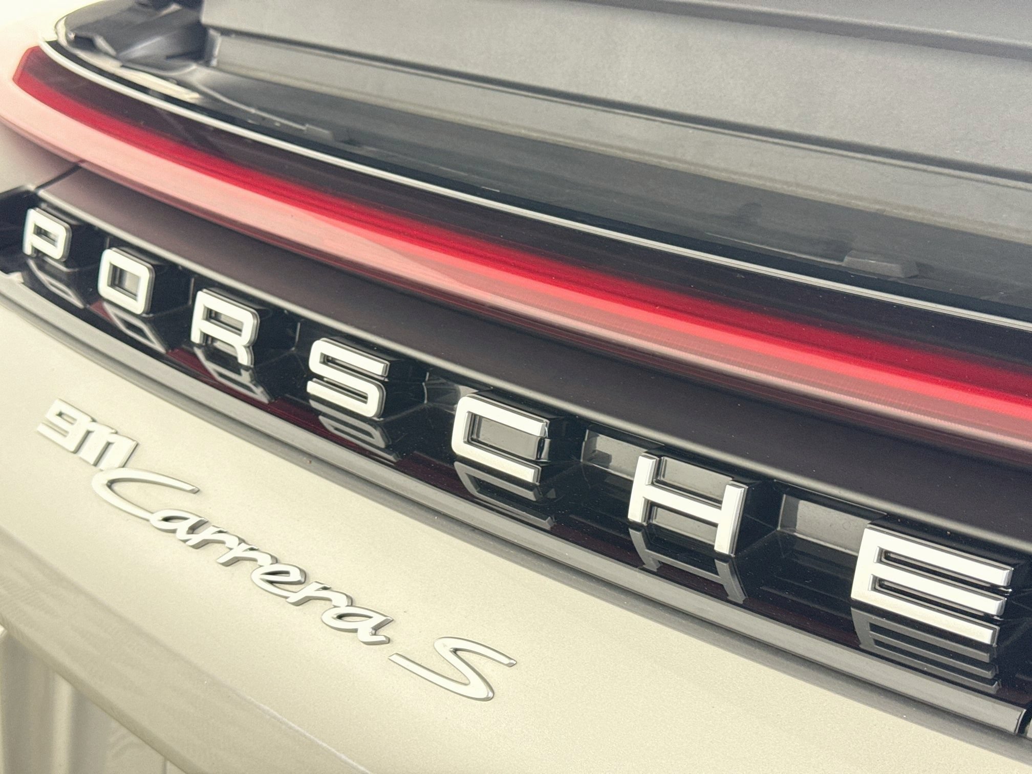 Certified 2025 Porsche 911 Carrera S RWD image 28