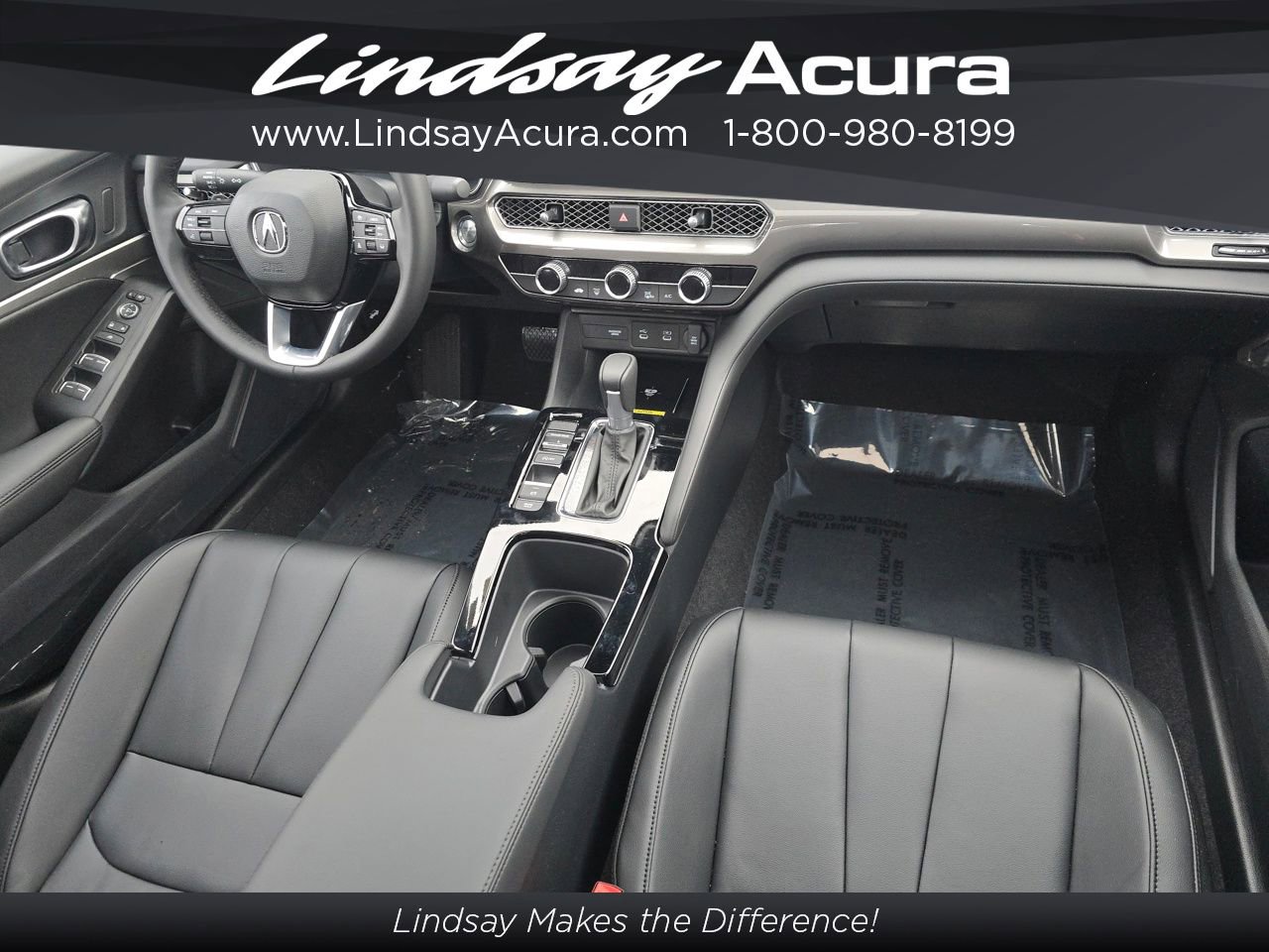 New 2026 Acura Integra FWD image 9