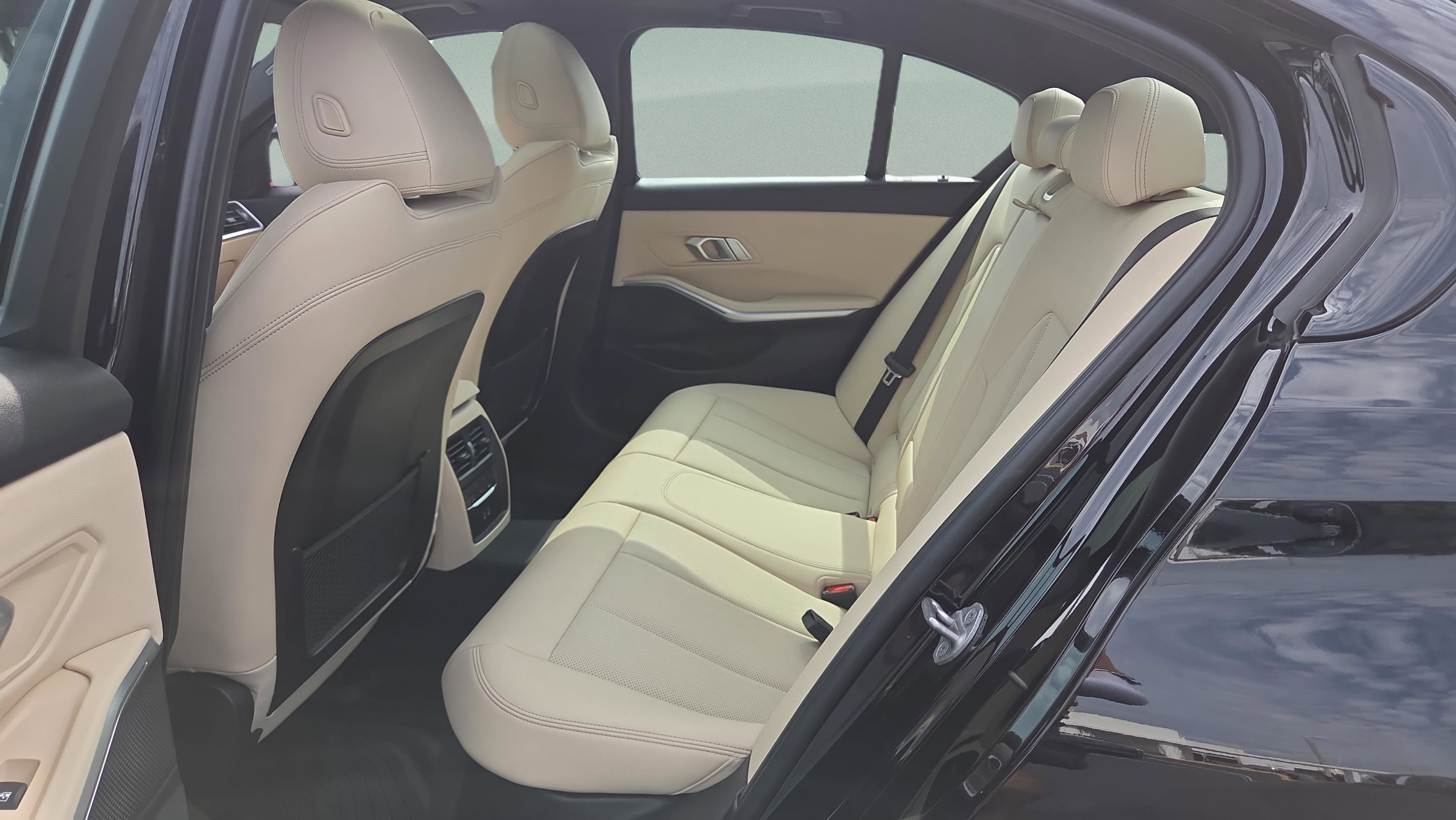 Certified 2023 BMW 330e w/ Driving Assistance Package RWD image 11