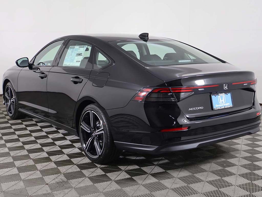 New 2026 Honda Accord SE image 4