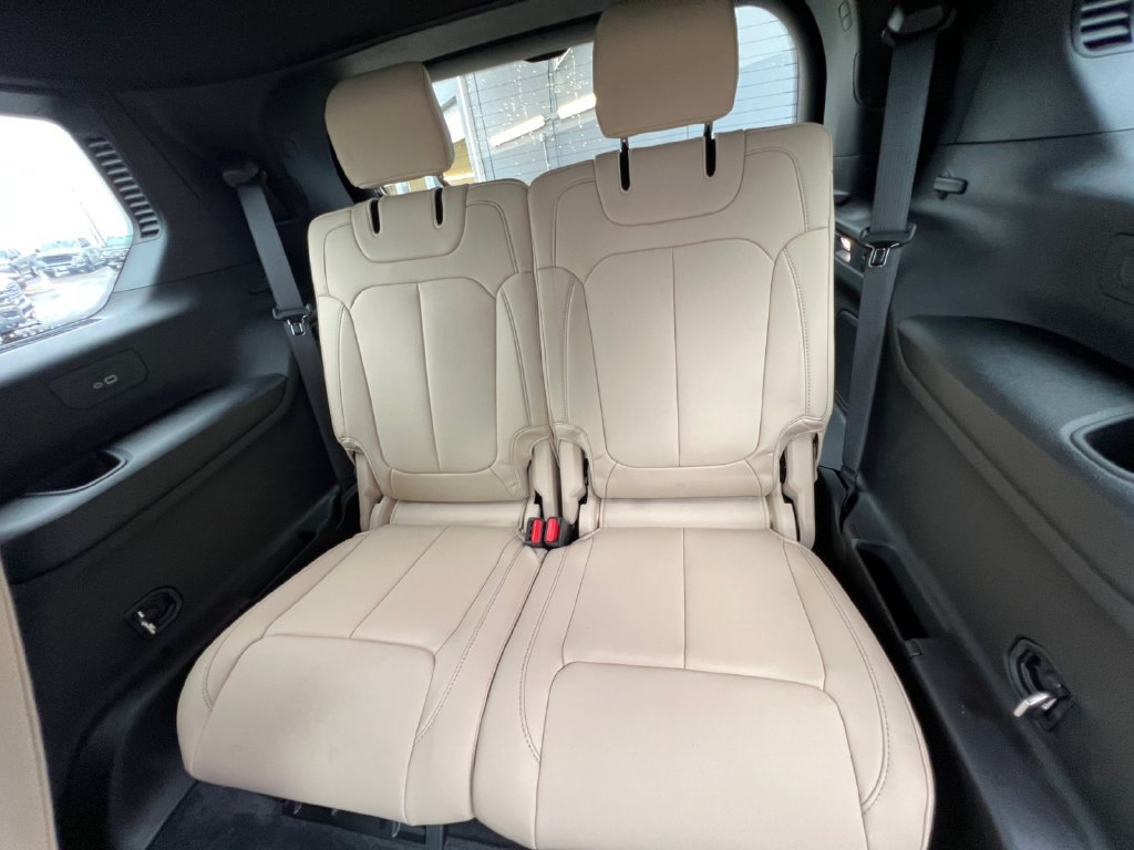 New 2027 Jeep Grand Cherokee L Limited AWD/4WD image 5
