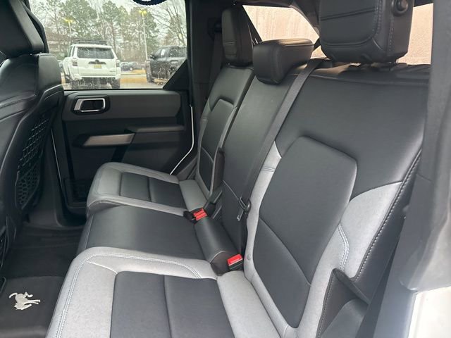 Used 2022 Ford Bronco Black Diamond image 20